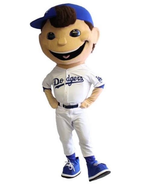 Behind the Mask: A Day in the Life of the Dodger Dog Mascot